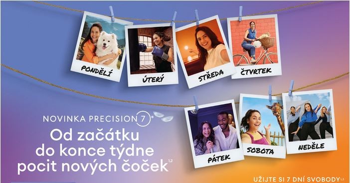 horizontal Precision7 2